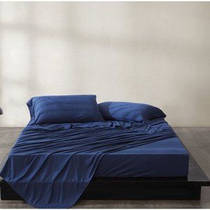 Calvin Klein Modern Cotton Harrison Flat Sheet